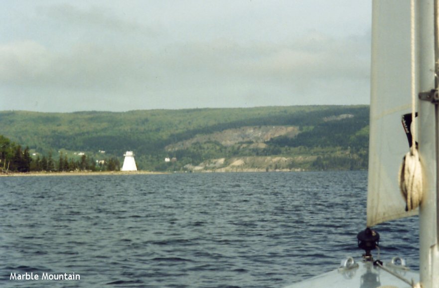 2002 Bras d'Or Lakes cruise - 1